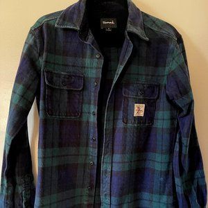 Diamond Supply Co. Flannel